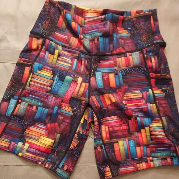 CVG Constantly Varied Gear Plot Twist 7 inch shorts - Picture 1 of 4